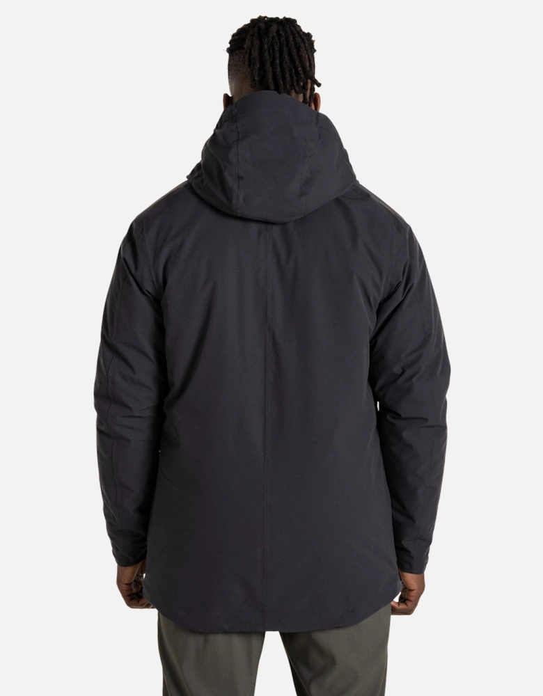 Mens Lorton Waterproof Jacket