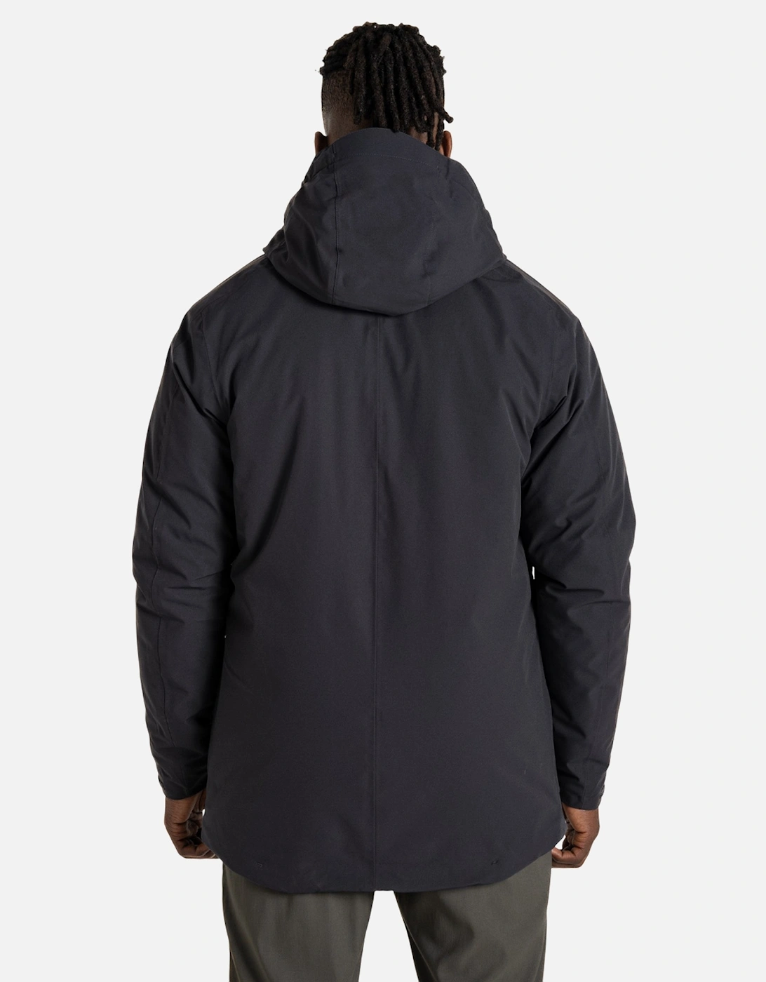Mens Lorton Waterproof Jacket