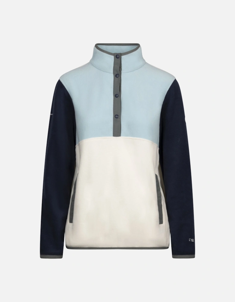Womens/Ladies Garzoni AT100 Fleece Top