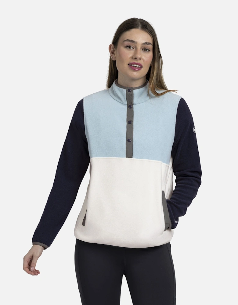 Womens/Ladies Garzoni AT100 Fleece Top