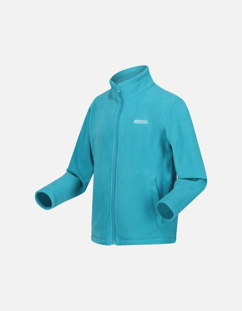 Great Outdoors Childrens/Kids King II Lightweight Full Zip Fleece Jacket