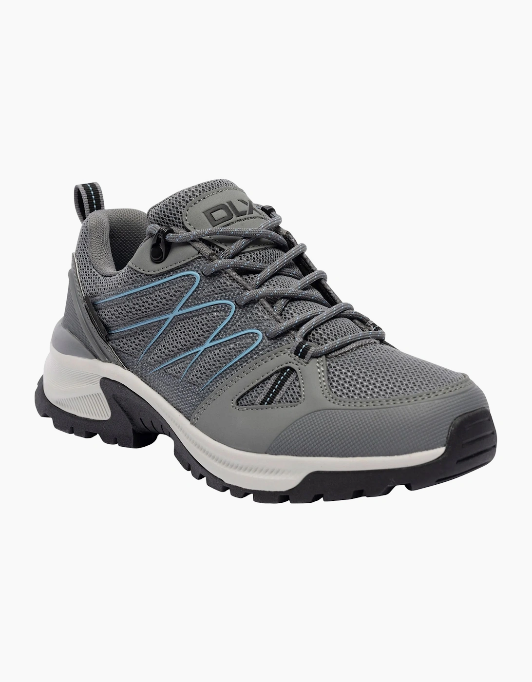 Trespass Women's Grey / Zindzi Ii Dlx Trainers - : 7 Size 7 Uk