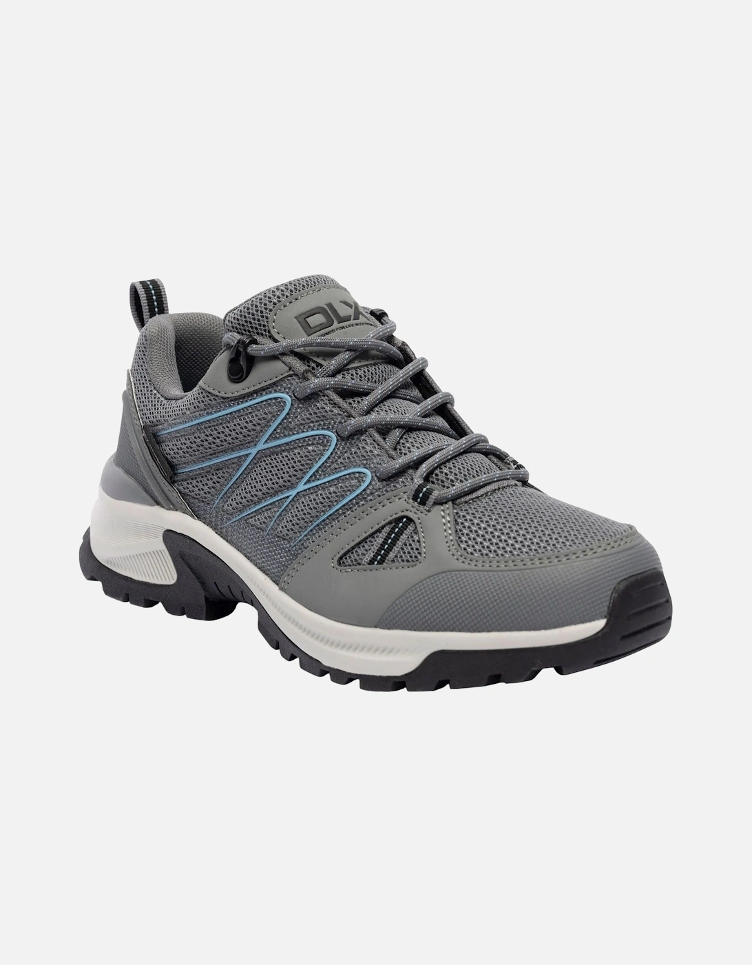 Womens/Ladies Zindzi II DLX Trainers, 6 of 5