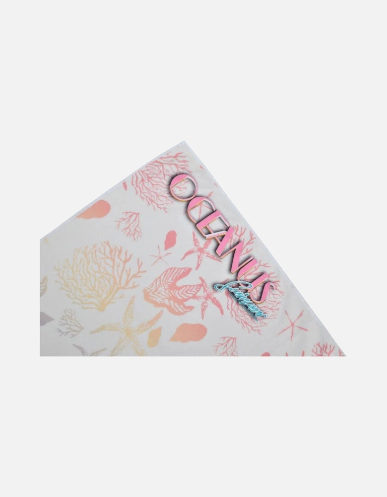 Ombre Print Towel