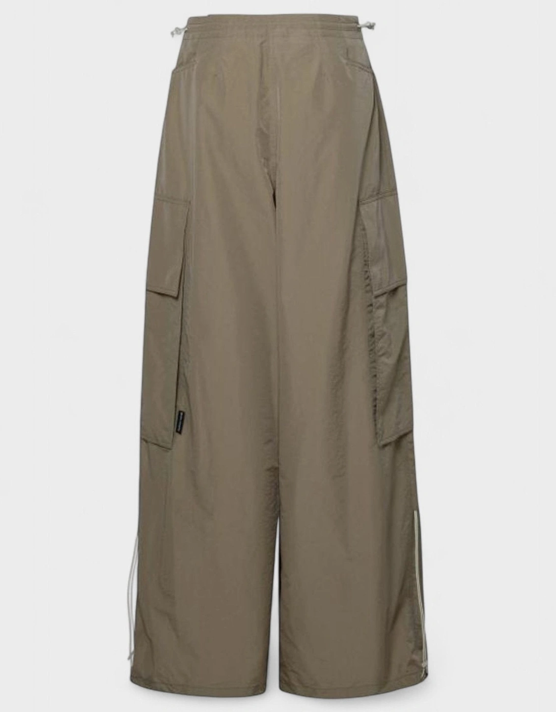 Parachute Pants Beige