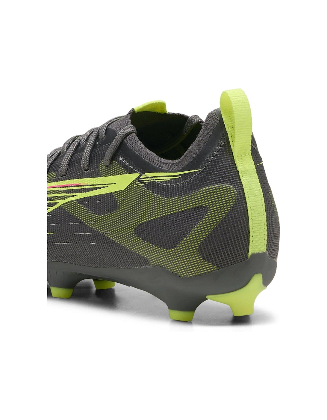 Junior Ultra 5 Pro Firm Ground Football Boots - Yellow