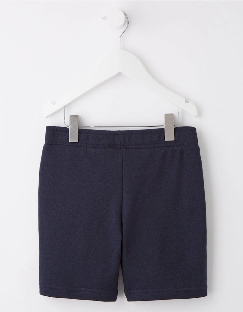 Younger Boys Swift Sweat Shorts - Navy