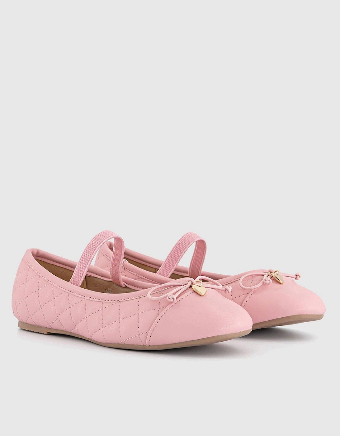 Georgia - Quilted Bow Ballet