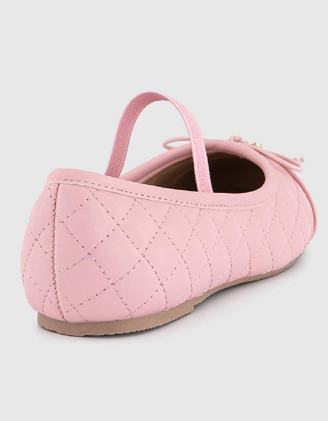 Georgia - Quilted Bow Ballet