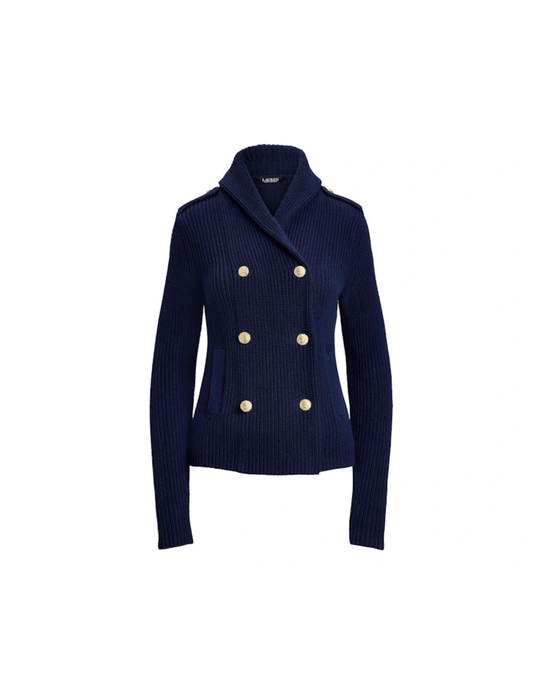 Wilmat Unlined Bomber Jacket - Navy