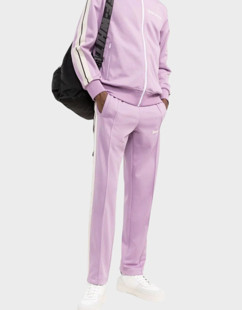 Classic Track Pants Lilac