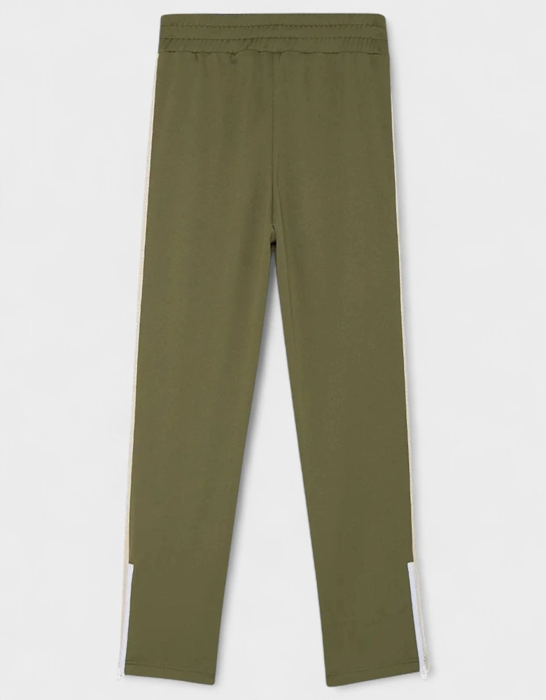 Classic Track Pants Military White