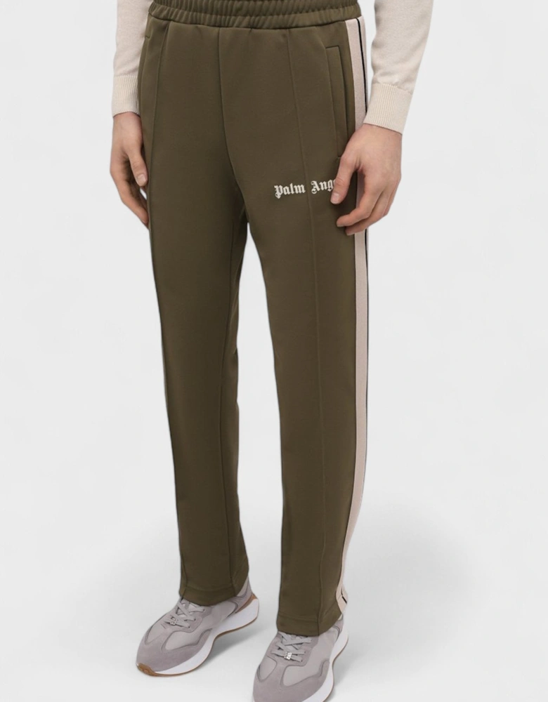Classic Track Pants Military White