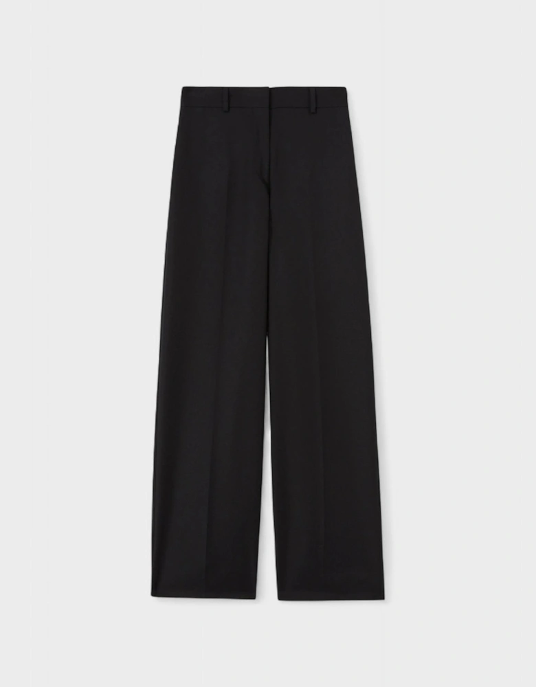 Suit Pants Black