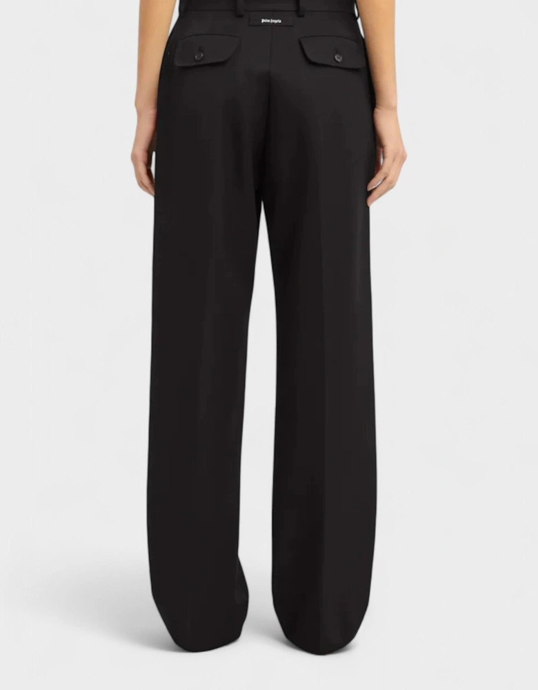 Suit Pants Black