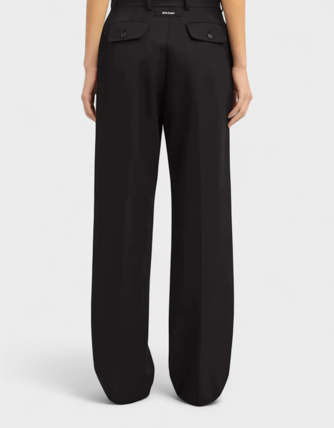 Suit Pants Black