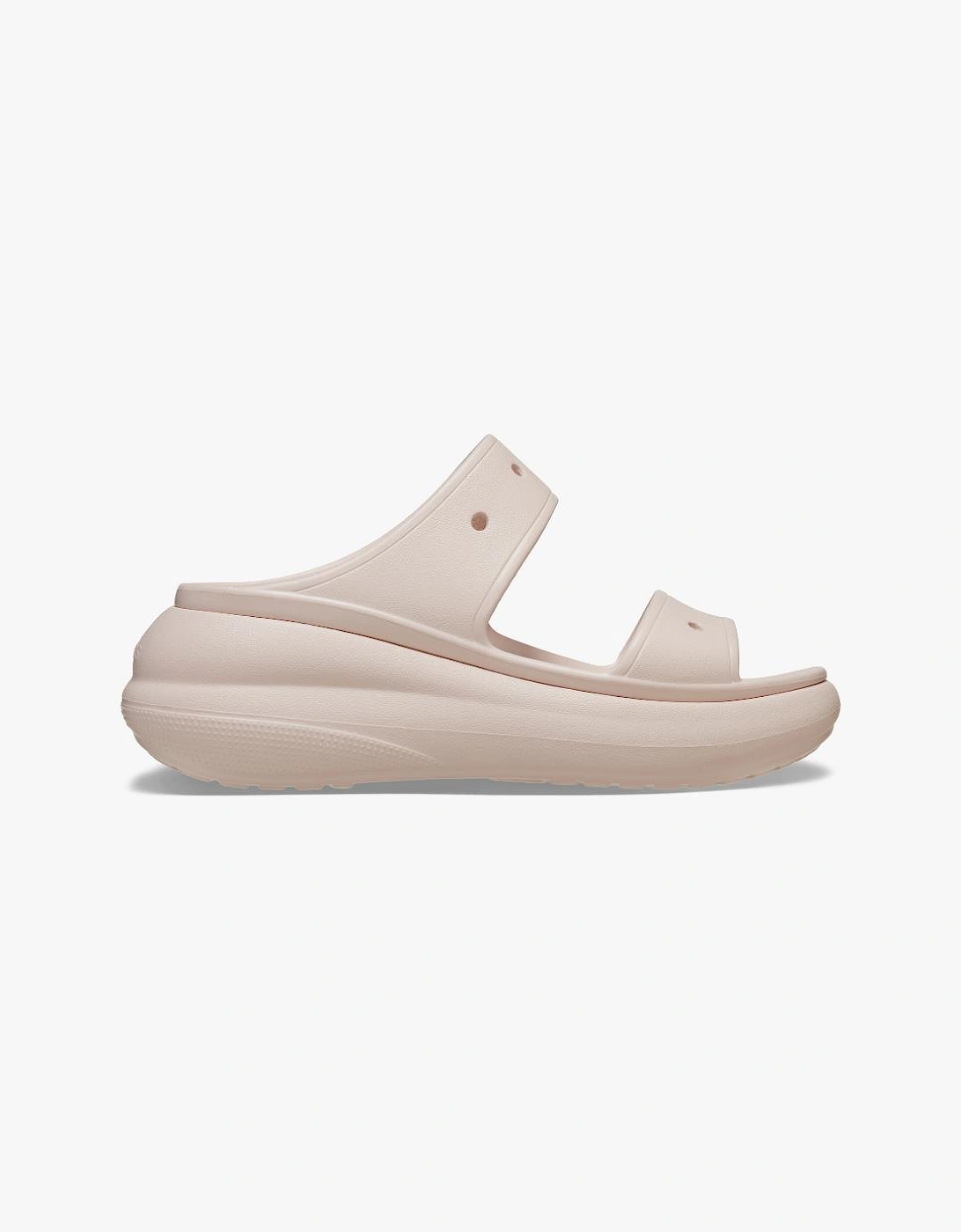 207670-6UR CRUSH SANDAL Womens Platform Sliders Quartz, 5 of 4