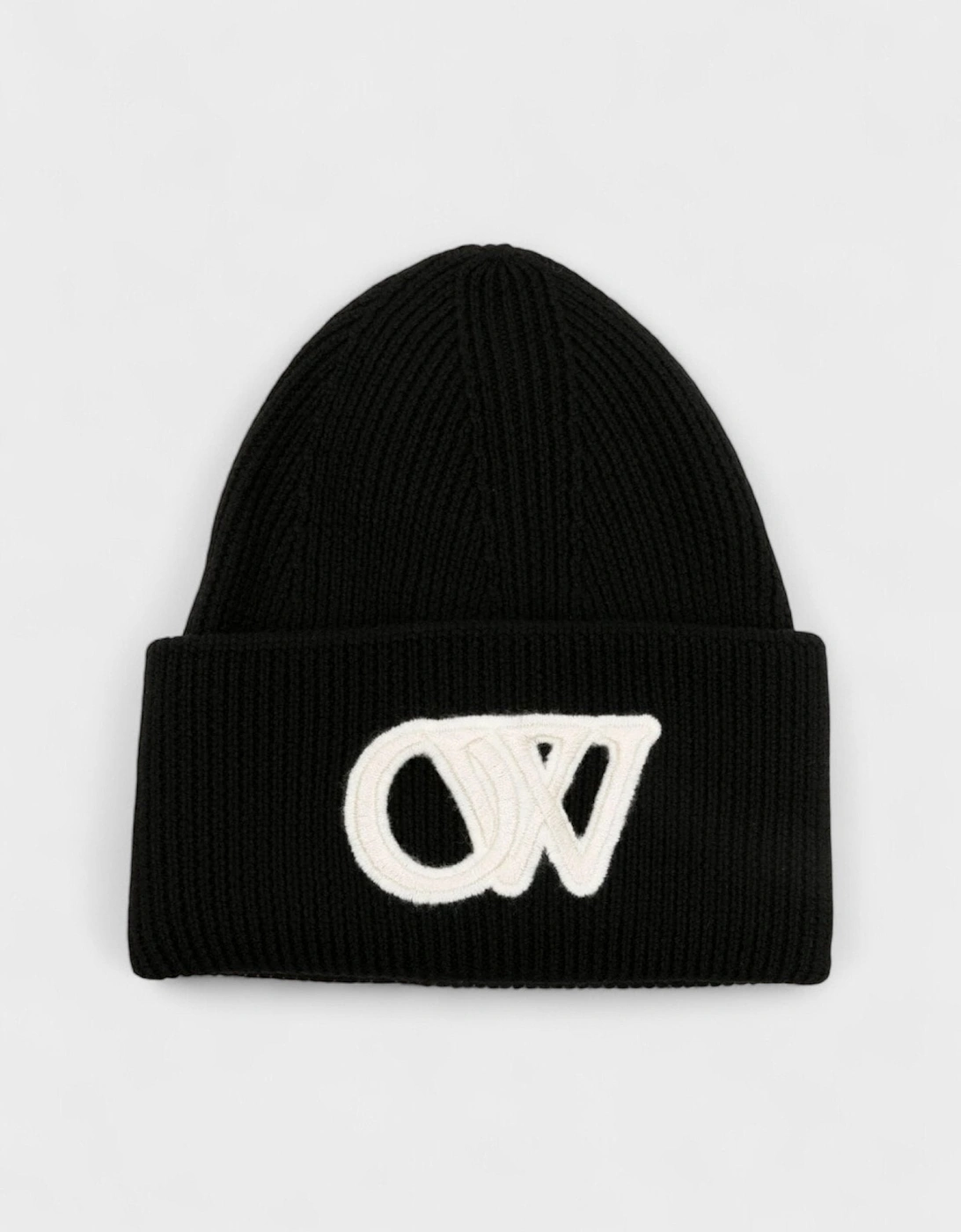 OW Loose Beanie Black, 4 of 3