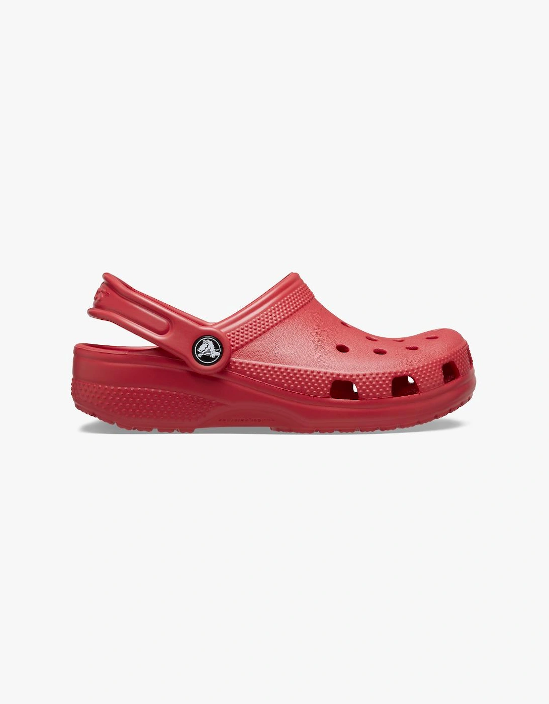 206990-6WC CLASSIC TODDLER Clogs Varsity Red, 5 of 4