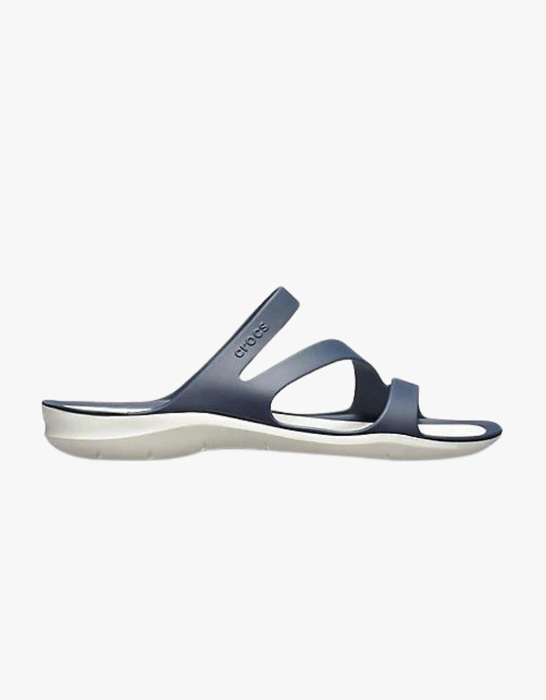 203998-462 SWIFTWATER SANDAL Womens Sandals Navy/White, 4 of 3