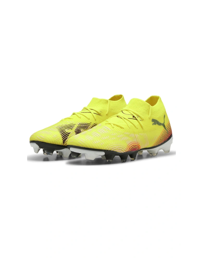 Womens Future 8 Match Firm Ground Football Boot - Yellow