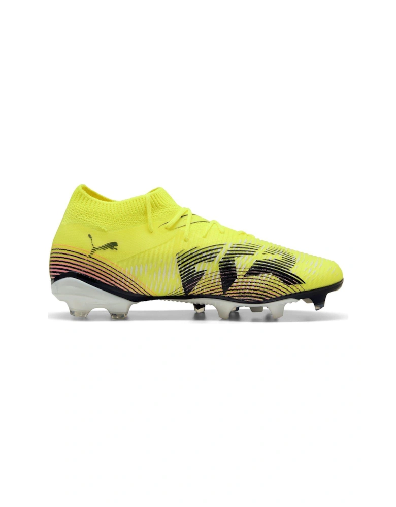 Womens Future 8 Match Firm Ground Football Boot - Yellow