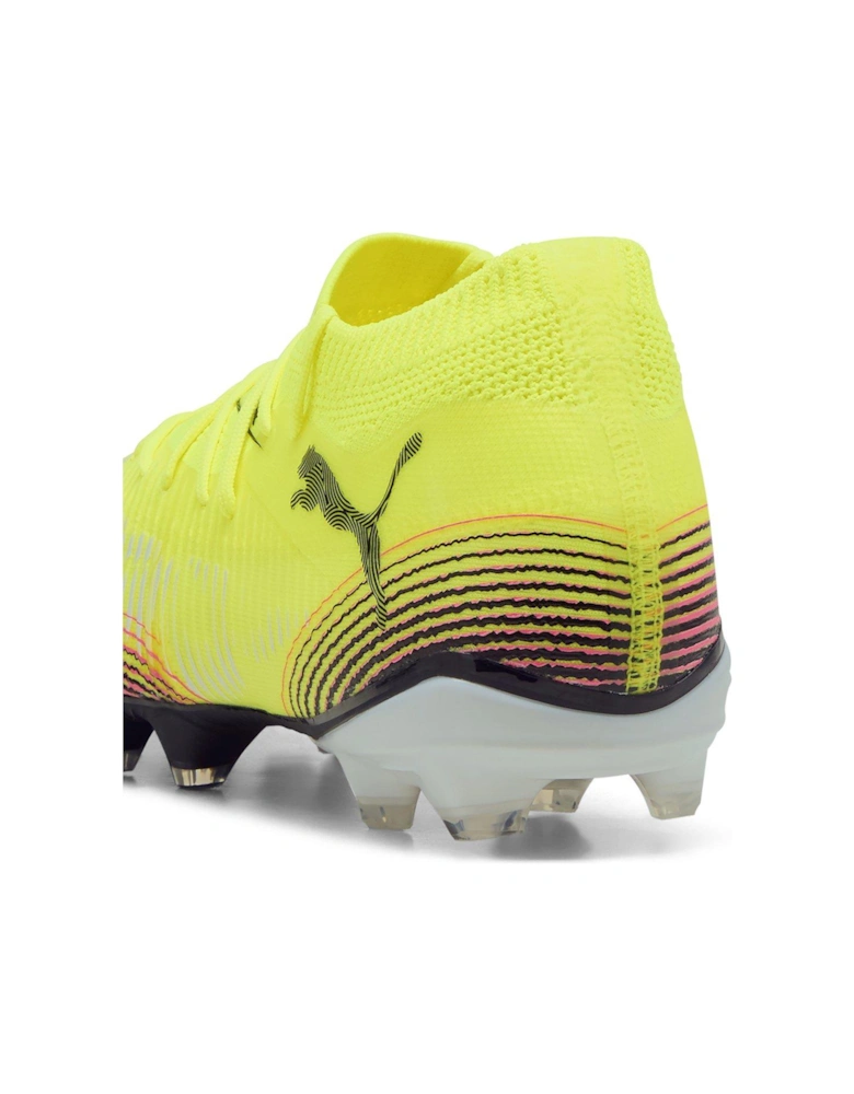 Womens Future 8 Match Firm Ground Football Boot - Yellow