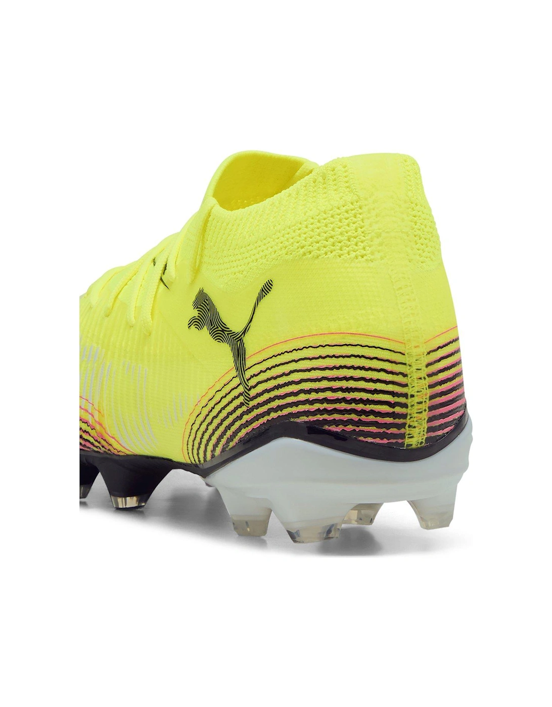 Womens Future 8 Match Firm Ground Football Boot - Yellow