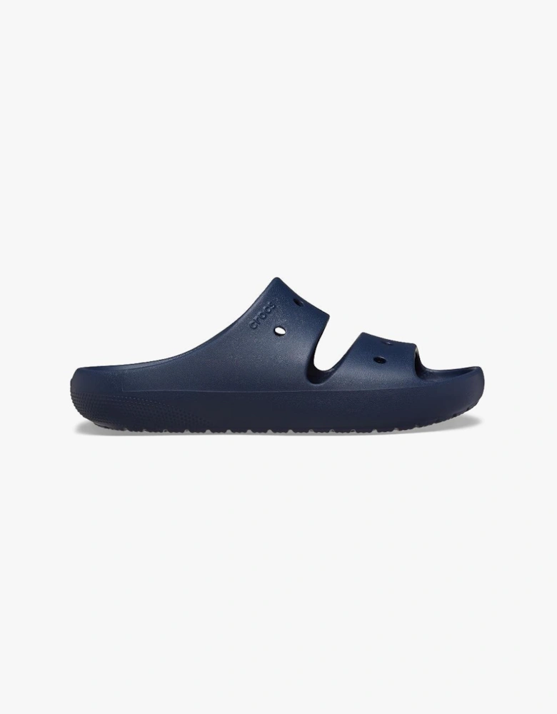209403-410 CLASSIC SANDAL Unisex Sliders Navy