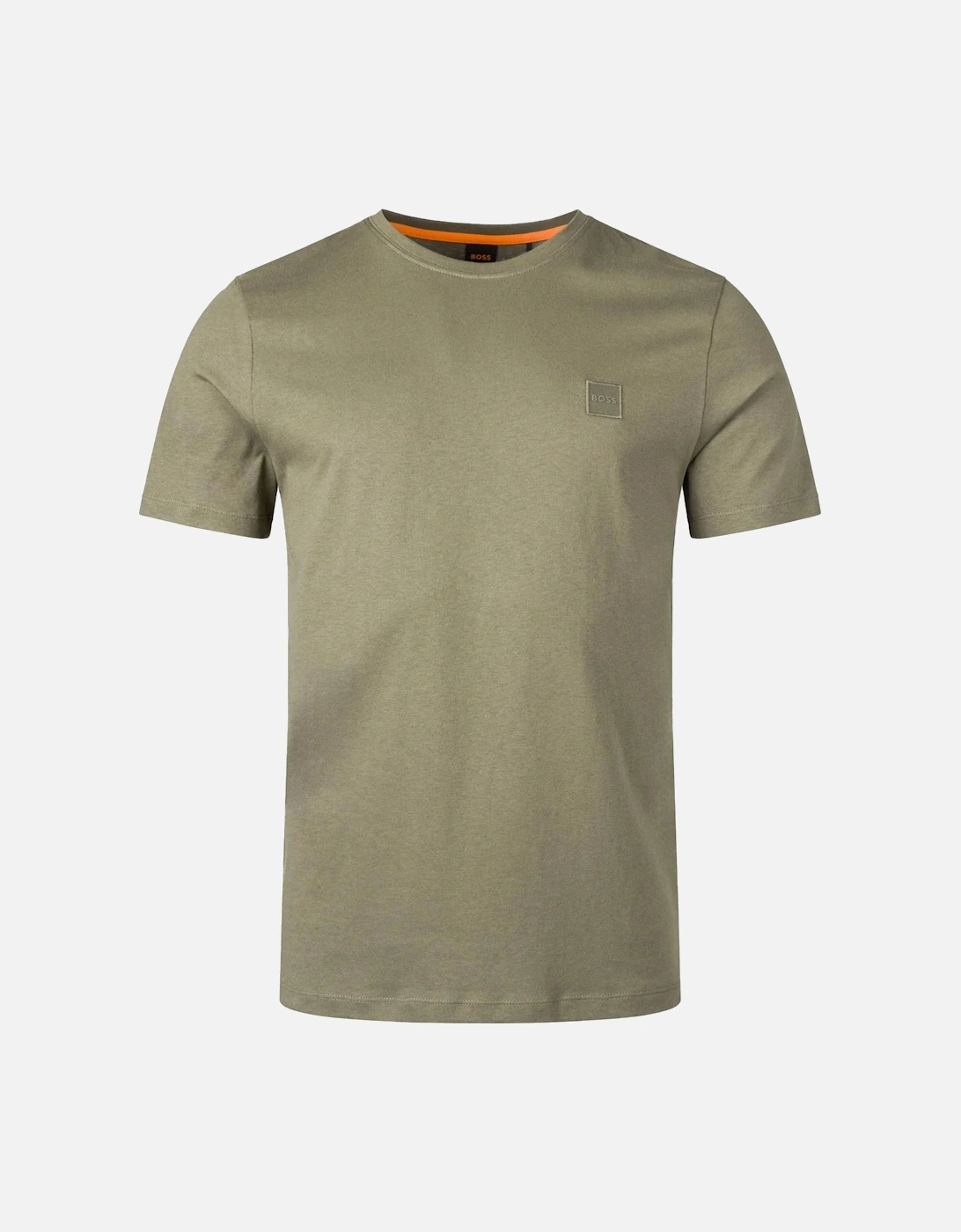 BOSS Tales T-Shirt Open Green, 4 of 3