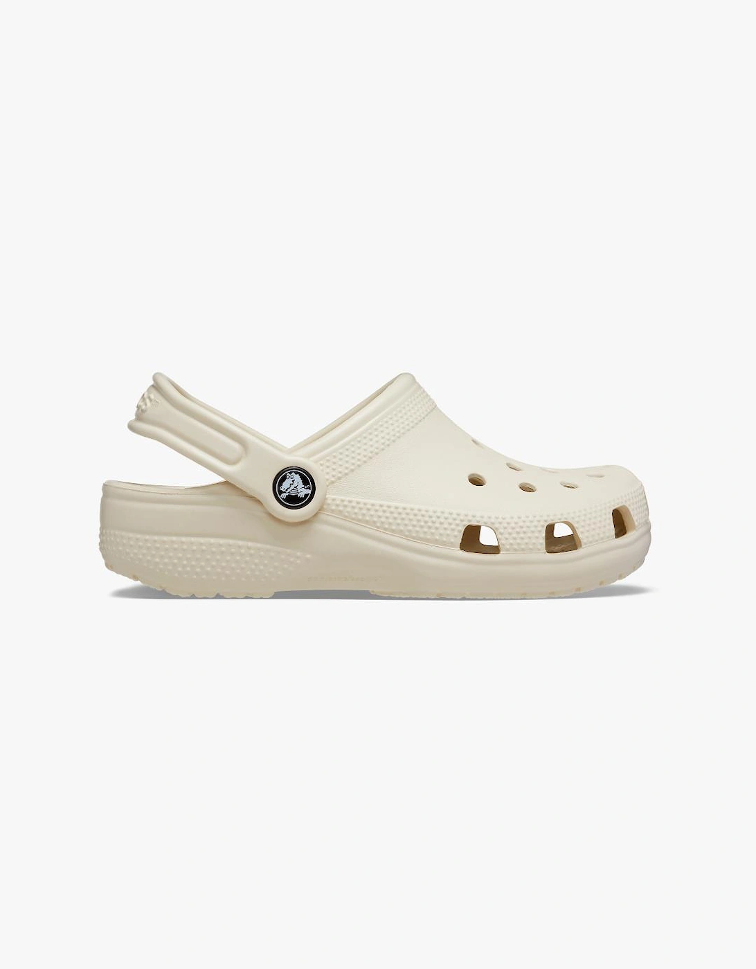 206991-2Y2 CLASSIC KIDS Clogs Bone, 5 of 4