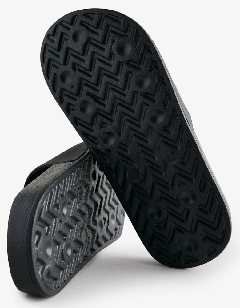 Boys Slider - Black