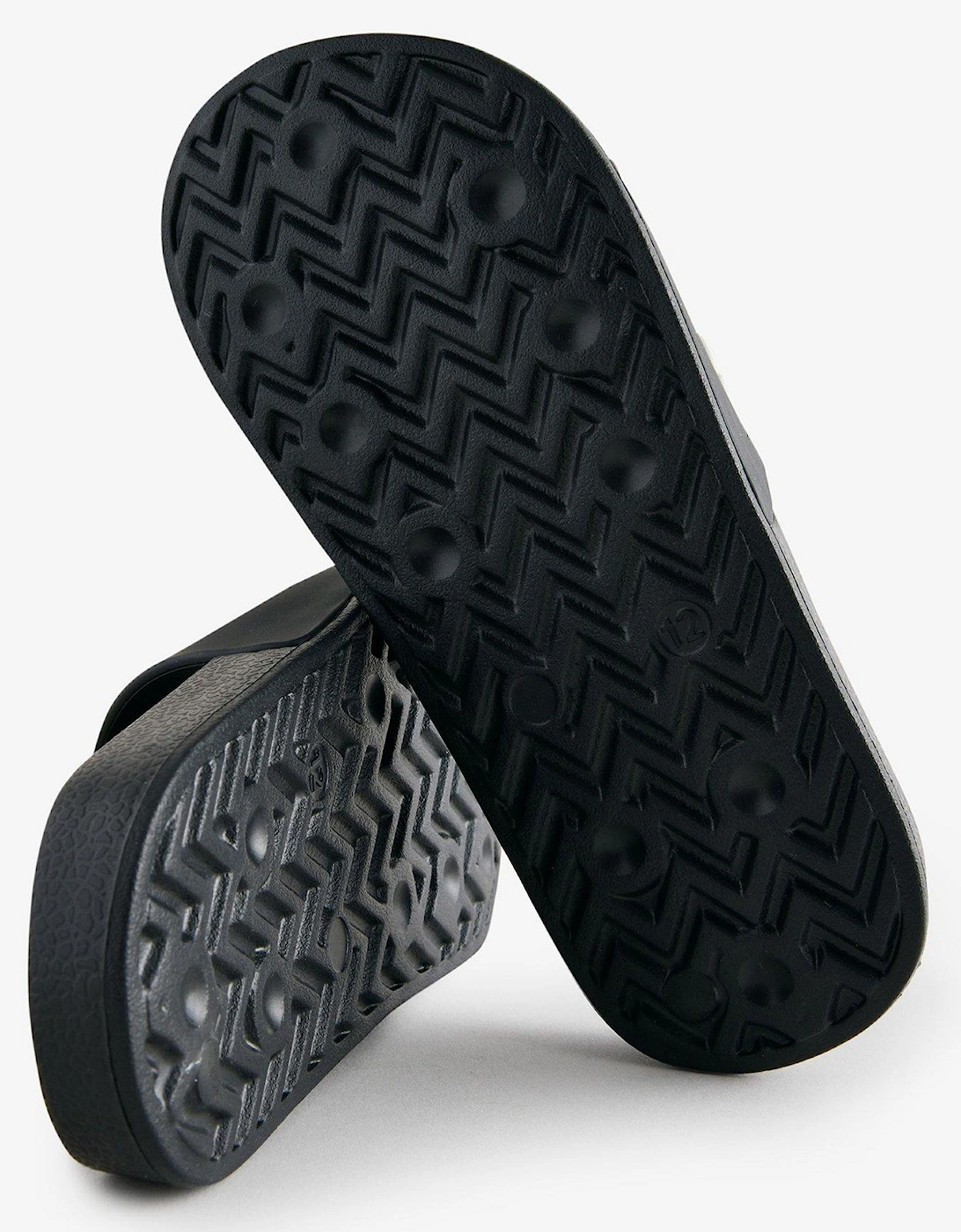 Boys Slider - Black