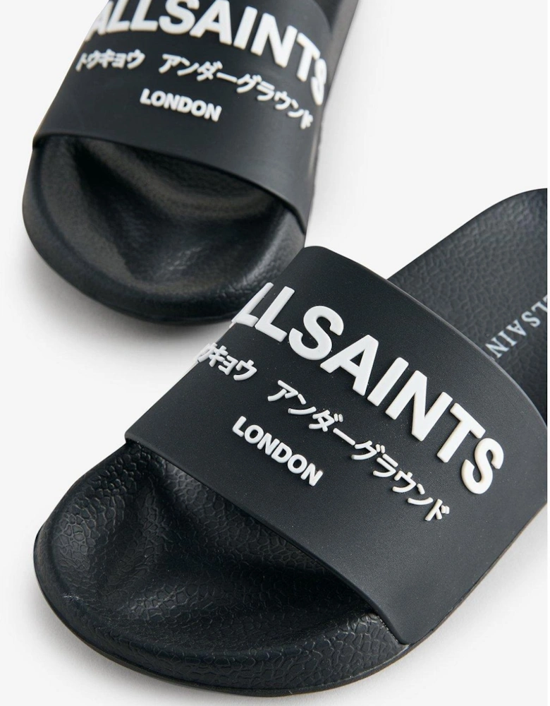 Boys Slider - Black