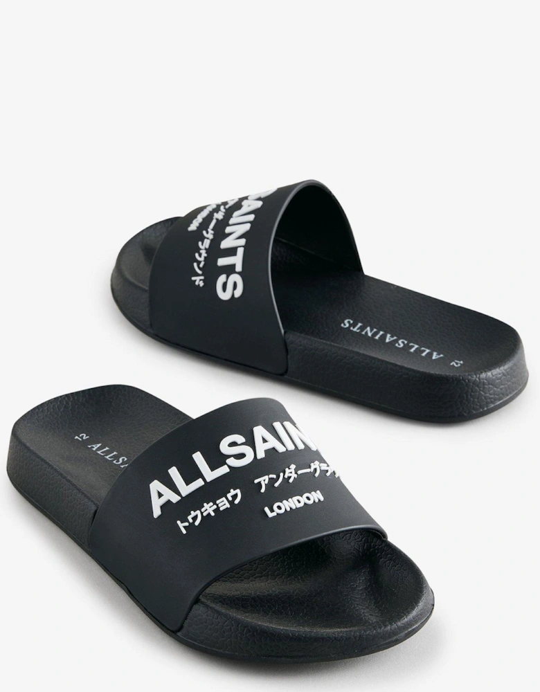 Boys Slider - Black