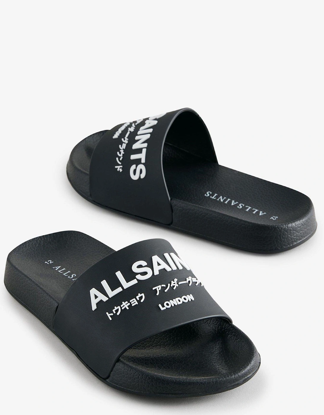 Boys Slider - Black