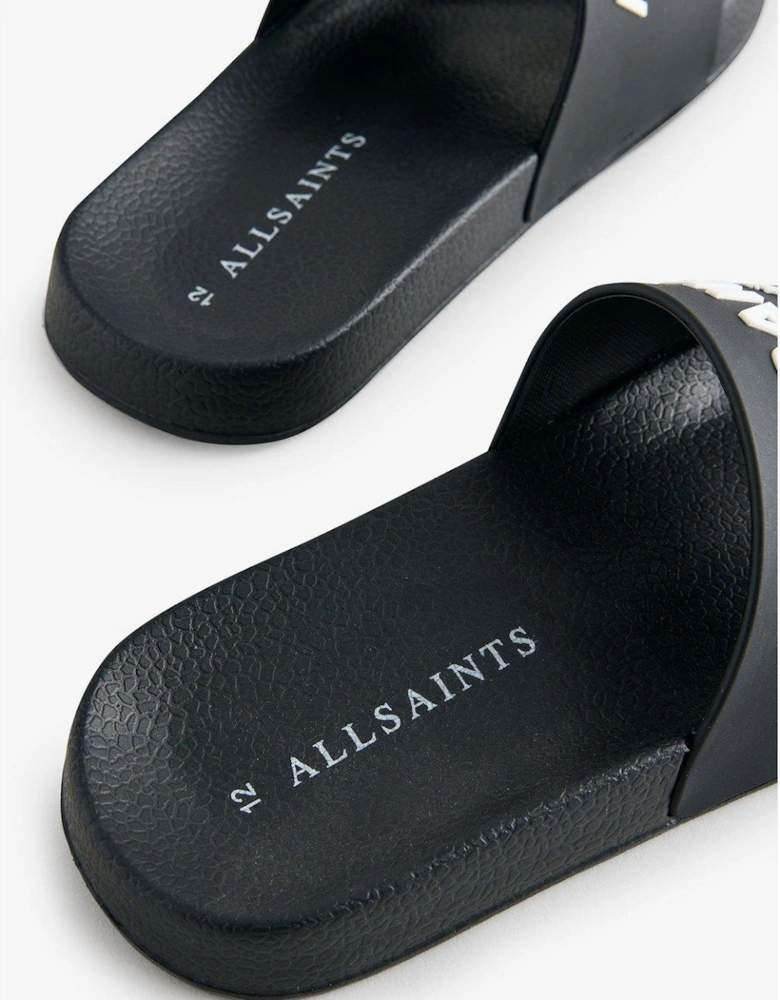 Boys Slider - Black