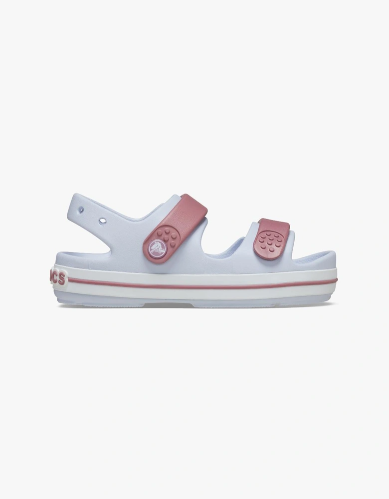 209424-5AH TODDLER CROCBAND CRUISER Sandals Dreamscape/Cassis