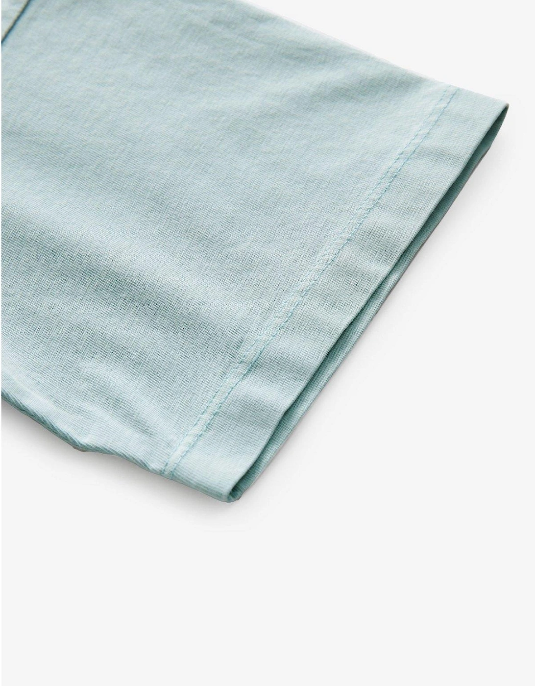 Boys Logo T-Shirt - Blue