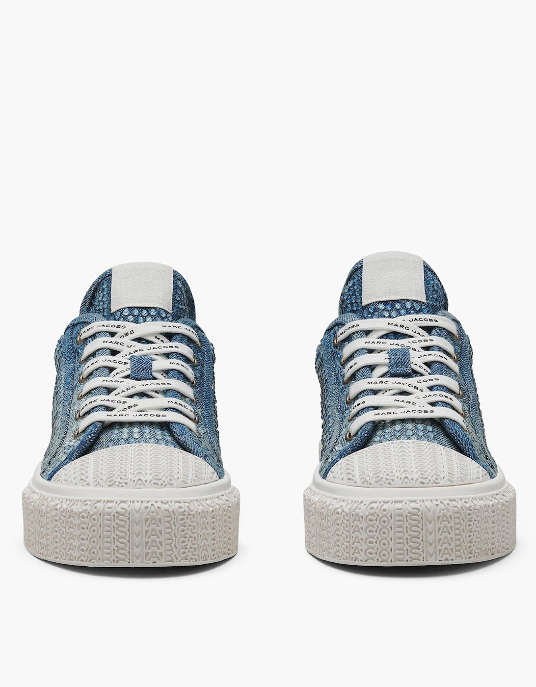 The Crystal Sneakers - Light Blue