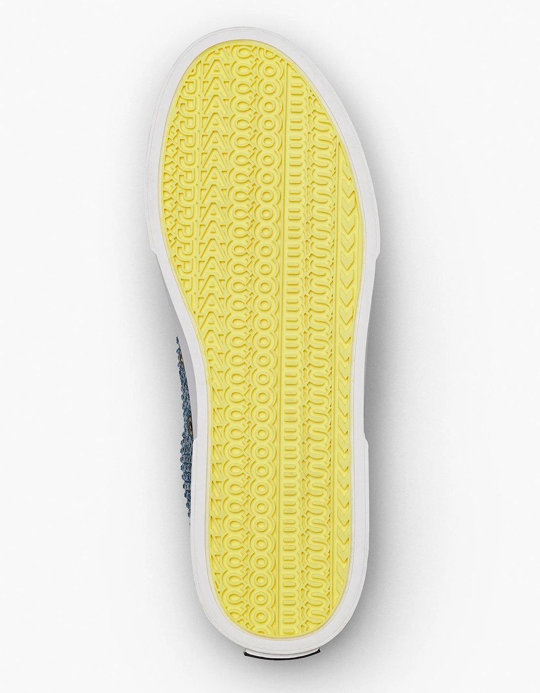 The Crystal Sneakers - Light Blue