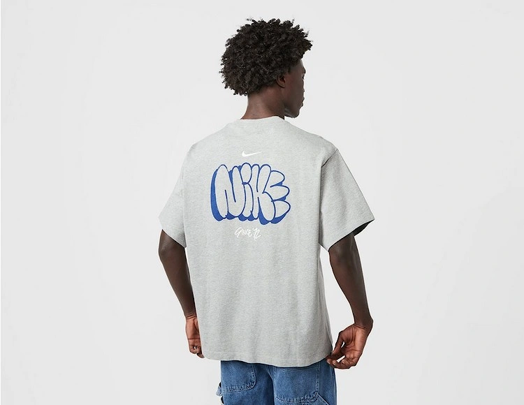Solo Swoosh Graffiti T-Shirt