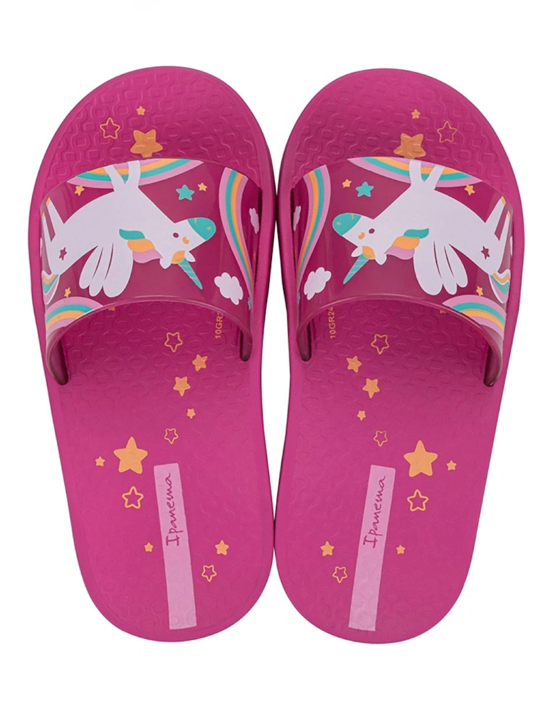 Urban VI Slide Kids - Pink