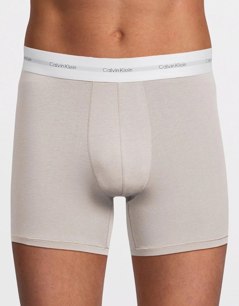 3 Pack Boxer Brief - Multi