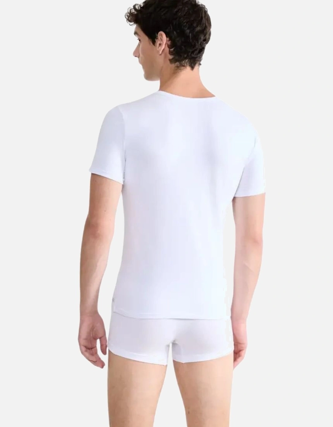 Go ABC 2.0 2-Pack Crew-Neck T-Shirts, White