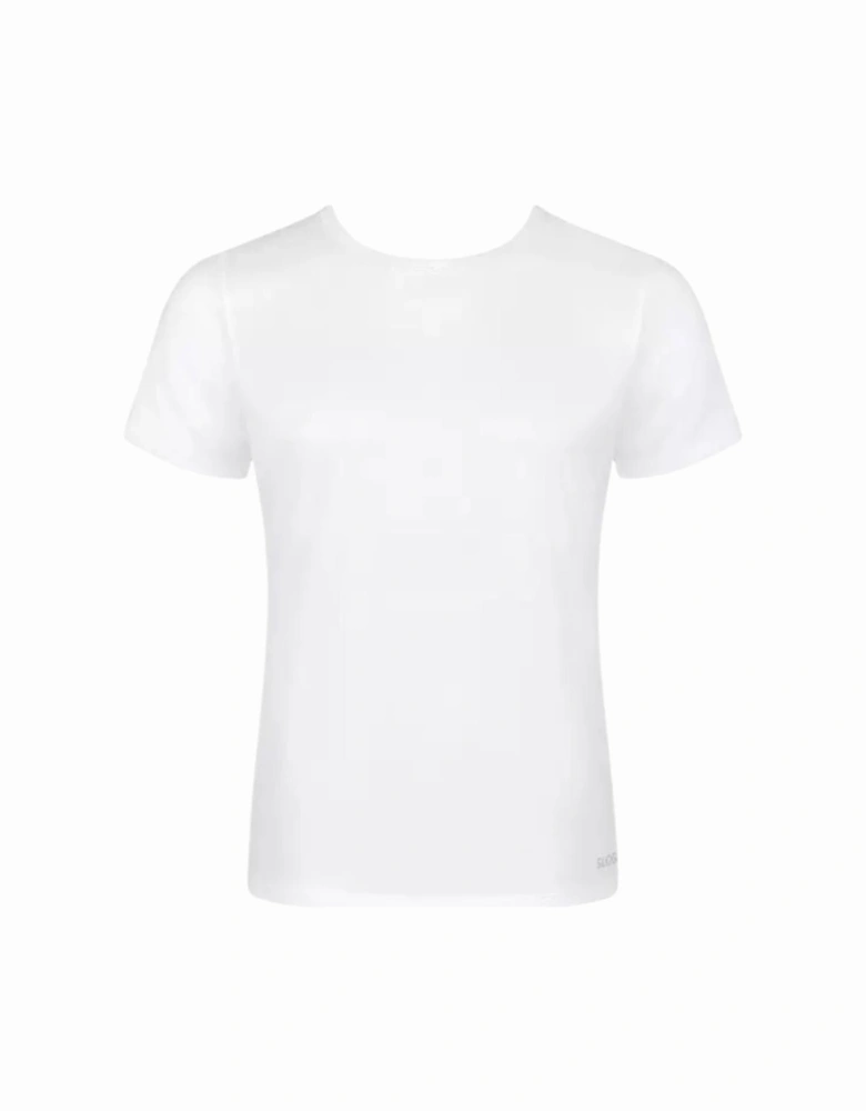 Go ABC 2.0 2-Pack Crew-Neck T-Shirts, White
