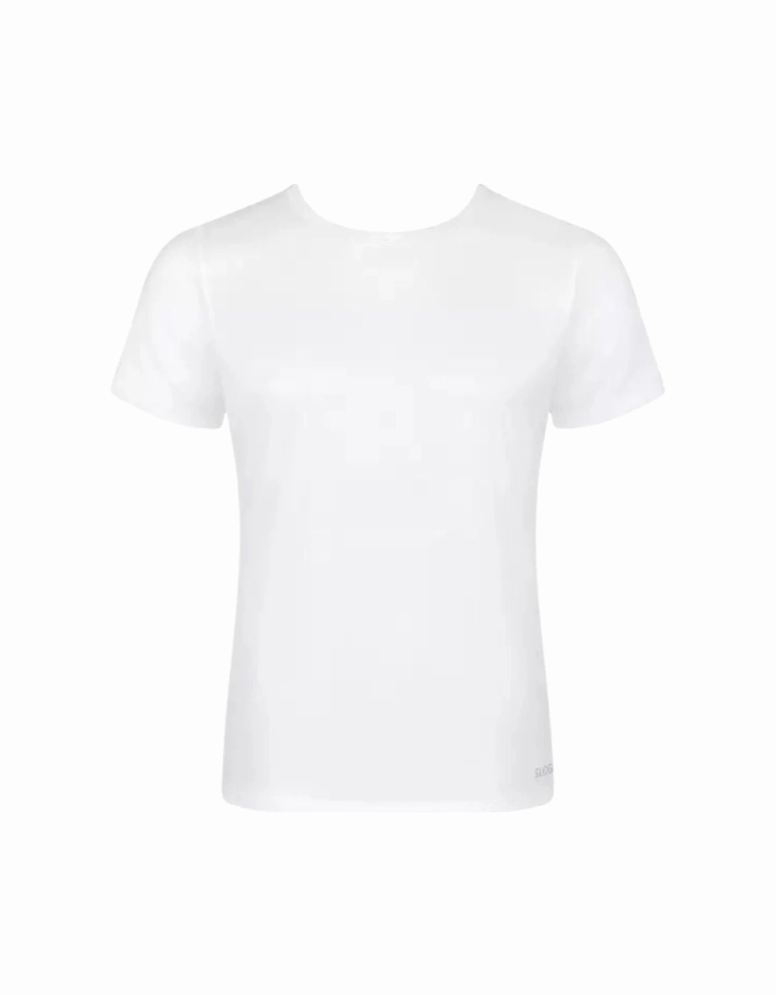 Go ABC 2.0 2-Pack Crew-Neck T-Shirts, White
