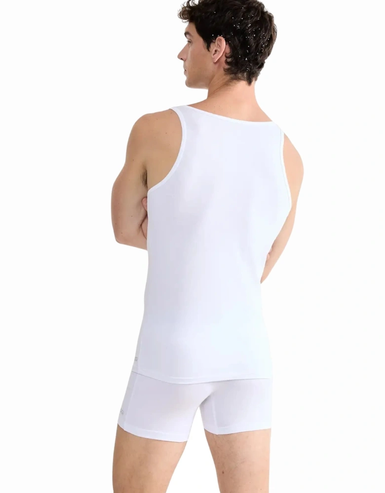 Go ABC 2.0 2-Pack Vests, White