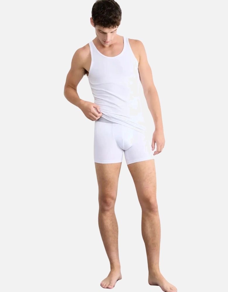 Go ABC 2.0 2-Pack Vests, White