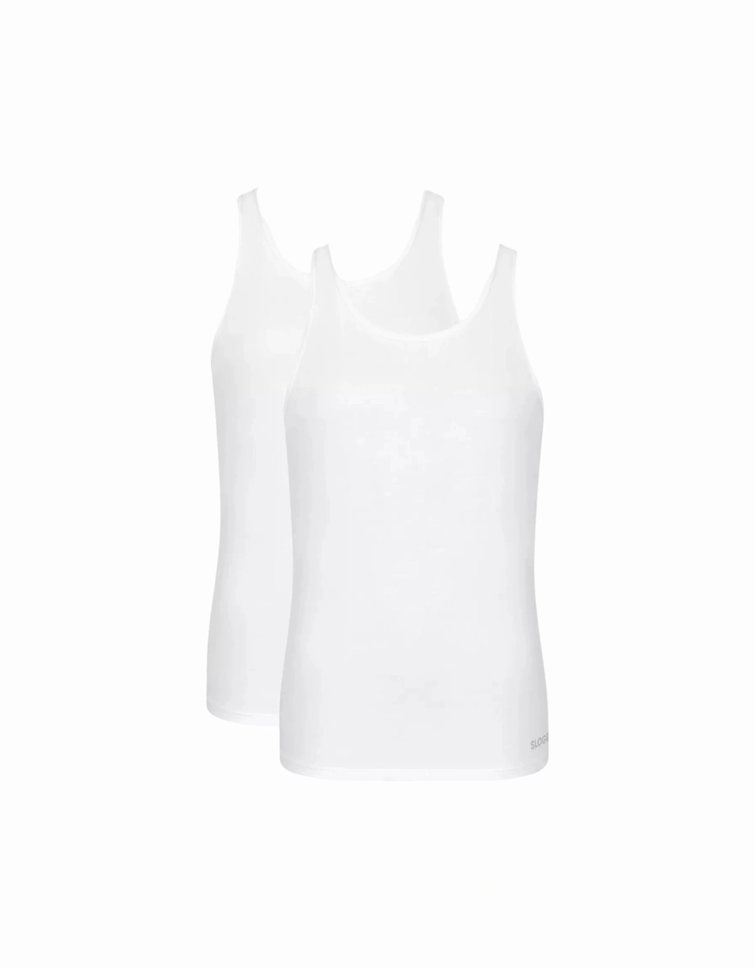 Go ABC 2.0 2-Pack Vests, White, 7 of 6